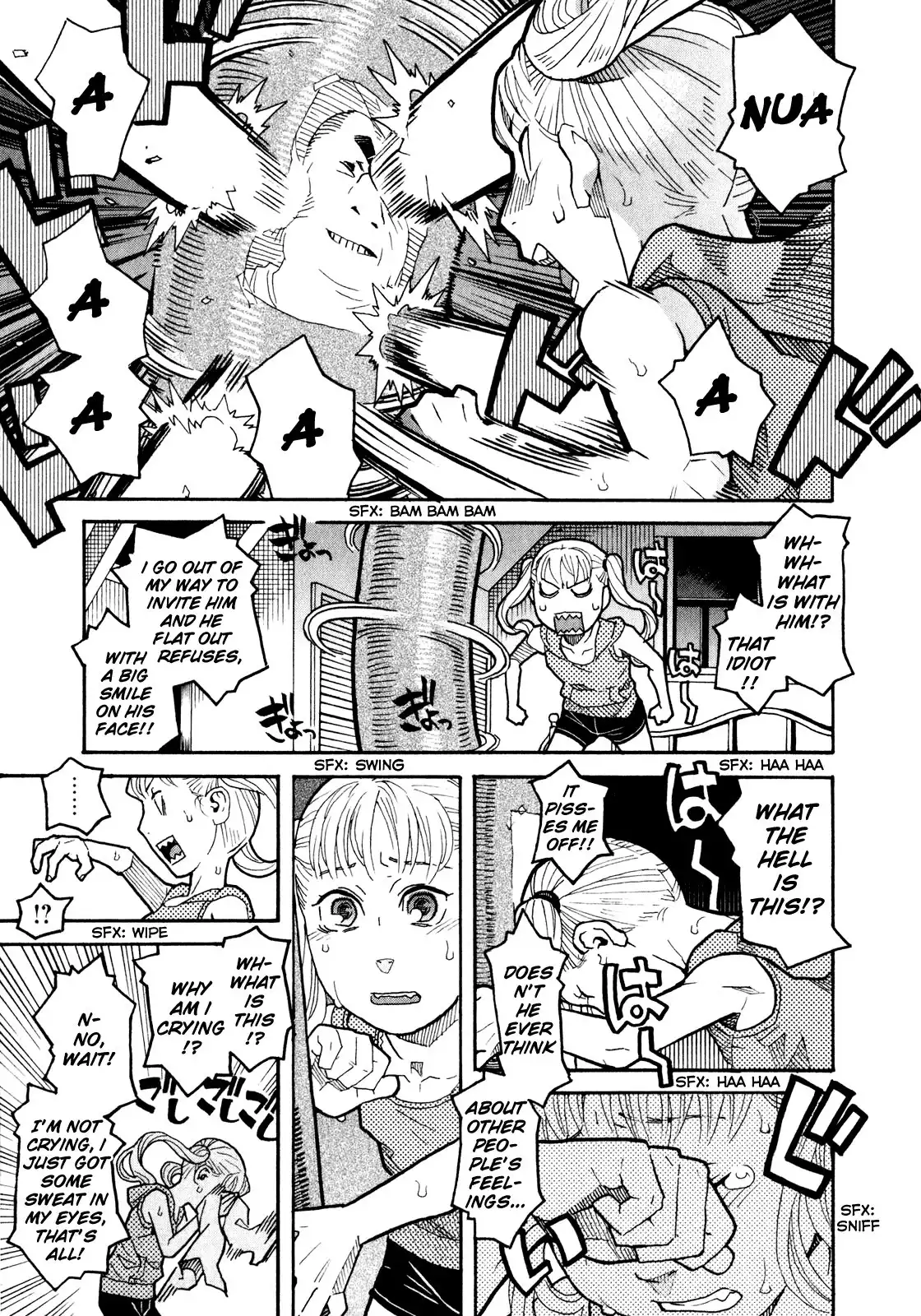 Mozuya-san Gyakujousuru Chapter 8 10